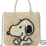 Anteprima x Snoopy and the Woodstock Wirebag Shoulder Bag Photo 0