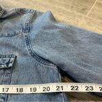 Denim & Co. Button Photo 6