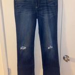 Hollister Boot Cut women's jeans in dark wash - size 9R/ w29xL33 Photo 0