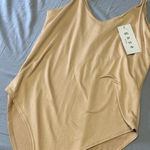 Gaze DTLA Beige tan cream colors bodysuit NWT Photo 1