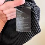 H&M ✨ Women’s Black Sweater Tank Top Small Photo 5