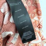 City Chic NWT  Refinity Floral Oversized Tunic Top Lagenlook Relaxed US Size‎ 12 Photo 6