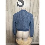 Madden Girl Madden NYC blue sweater Photo 1