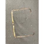 WP7016 LI Eyeglasses Frames ONLY lilac Clear oval Full Rim 51 Photo 1