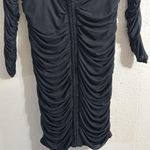 Talent mini Dress Black Size 3X Photo 3