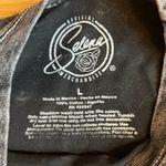 Selena Queen of Cumbia Graphic short sleeve stonewash T Photo 8