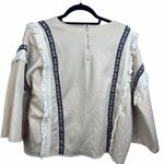 Hayden Boho Fringe Tribal Blouse Photo 1