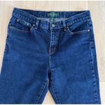 Ralph Lauren Lauren  Jeans Medium Wash Straight Leg Petite Size 10P Photo 1