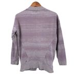 Lululemon Gray Mula Wrap Asymmetrical Zip Jacket Size 4 Photo 6