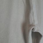 MER | SEA CREAM KNIT LOUNGE PULL ON COTTON DRAWSTRING WAIST WIDE LEG PANTS SMALL Photo 10