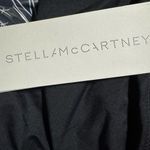 Stella McCartney Womens  Swimwear Iconic Chain Tie Side Bikini Bottoms Black XS Photo 3