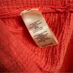 We The Free  Crinkle Button-Down Shirt Photo 5