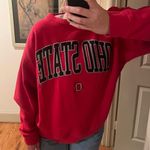 J. America Ohio State University Buckeyes crewneck sweatshirt Photo 2