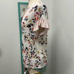 Como vintage Floral Print Women's Top Photo 1