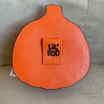 2024 Universal HHN Glow in th Dark Halloween Horror Nights Lil Boo Mini Belt Bag Orange Photo 2