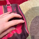 Victoria's Secret Victoria’s Secret Y2K Retro Vintage Early 2000’s Small Purse Bag Butterfly Pink Photo 2