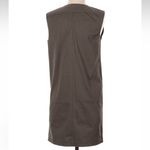 Theory  Utilitarian Cargo Dress In Stretch Chino Size 0 XXS XS Photo 3