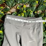 Nike  Dri-Fit Gray Leggings Size XS Photo 4