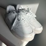 No Boundaries 🎀Size 6.5 White Sneakers Photo 1