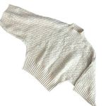 Andrew Marc Marc New York Batwing Mock Neck Sweater Photo 0