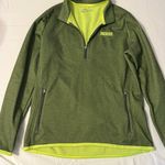 Nike Green Bay Packers  Golf quarter zip Photo 0