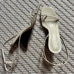 Reformation  Emilia Wedge Sandal Photo 0