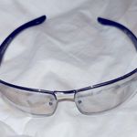 Fossil Vintage  Shake Cat 2 silver and black with nose pads. Unisex. Photo 1