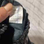 Trendy Faux Leather Jogger XS Black Photo 11