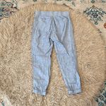 Athleta Cabo Linen pants Blue size 6 Photo 3