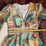 SheIn Long sleeve plunge mini dress Photo 7