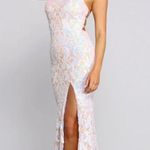 Windsor Sequin Formal Dress Photo 3