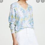 Wildfox Daisy Wallpaper Baggy Beach Jumper Photo 60