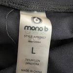 Mono B Clothing Mono B Ladies Athletic Leggings  Photo 2