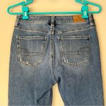 American Eagle  The Dream Jean High Rise Distressed Jegging Size 0 Short Photo 7