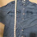 Westport Lightweight Cropped, Boxy denim  jacket in XS Photo 2