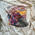 Brandy Melville Long Sleeve Graphic Photo 1