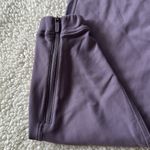 Lululemon  Adapted State High Rise Fleece Jogger Full Length Size 8 Purple Ash Photo 4