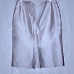 BNWT TAHARI LUXE Women’s Silver Business Suit Set Gray Size 4 Photo 8