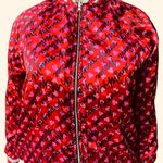 Disney  Minnie Mouse velvet reversible bomber jacket Photo 5