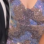 Hello Molly Sequin Dress Photo 2