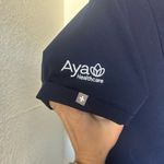 FIGS Inala slim scrub top Photo 3