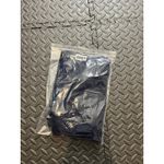 FIGS  High Waisted Yola Skinny Scrub Pants Navy Blue Medical Healthcare Womens L Photo 6