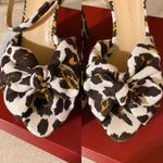 Charlotte Olympia Auth  Miranda Bow Platform Wedges Photo 6