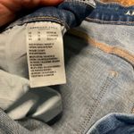 American Eagle  Curvy High Rise Skinny Kick Size 20 Denim Jeans Women's Photo 3