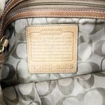 Coach  Womens Legacy Leather Shoulder Bag Y2K Quiet Luxury Old Money H2S-9325 Photo 7