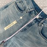 BLANK NYC NEW! High Rise Tapered Leg Jeans Light Wash Size 26 Photo 7