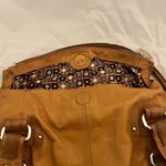 Tignanello 20th Anniversary Brown Leather Hobo Shoulder Bag Photo 11