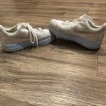 Nike  Light Blue Cloth Sneakers Photo 4