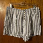 Indigo Rein Oversized Shorts Photo 1