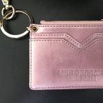 Pink Celestial Card wallet Key Fob, Back charm Photo 1